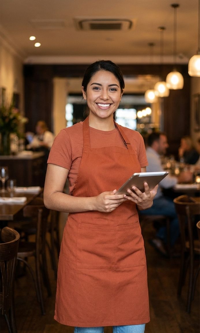 Punto de venta TuMenuDigital.mx en operación